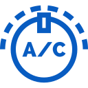 Des produits de réparation et de remplacement de la climatisation.