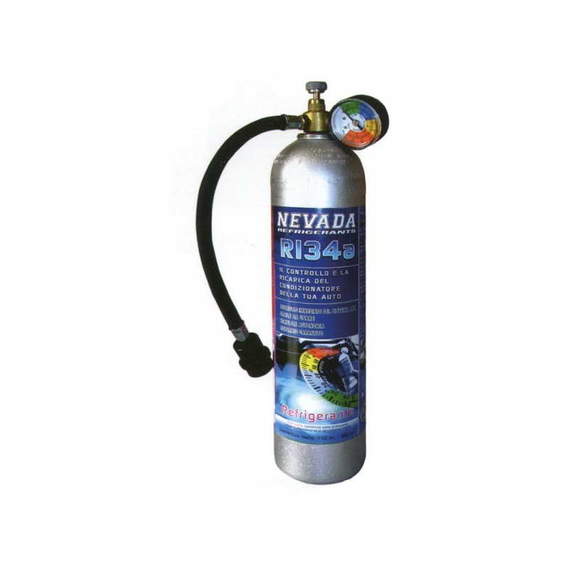 Entretien R-134a