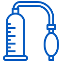 Des outils et des équipements de climatisation.